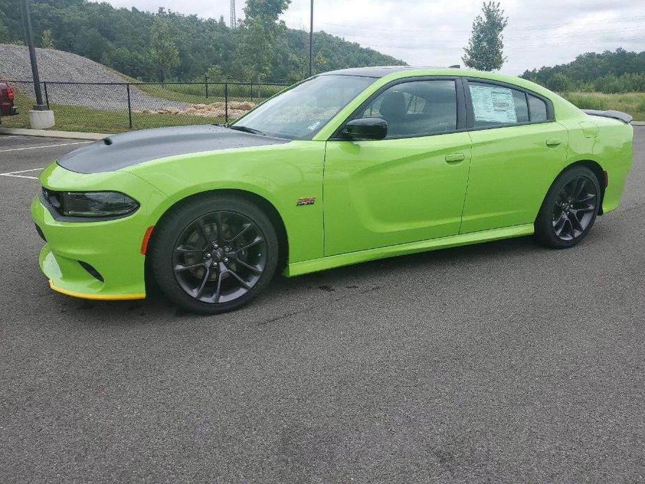 new 2023 Dodge Charger car, priced at $56,504