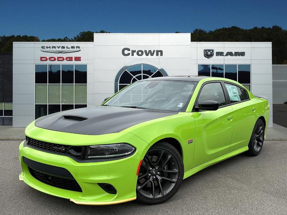 new 2023 Dodge Charger car, priced at $60,504