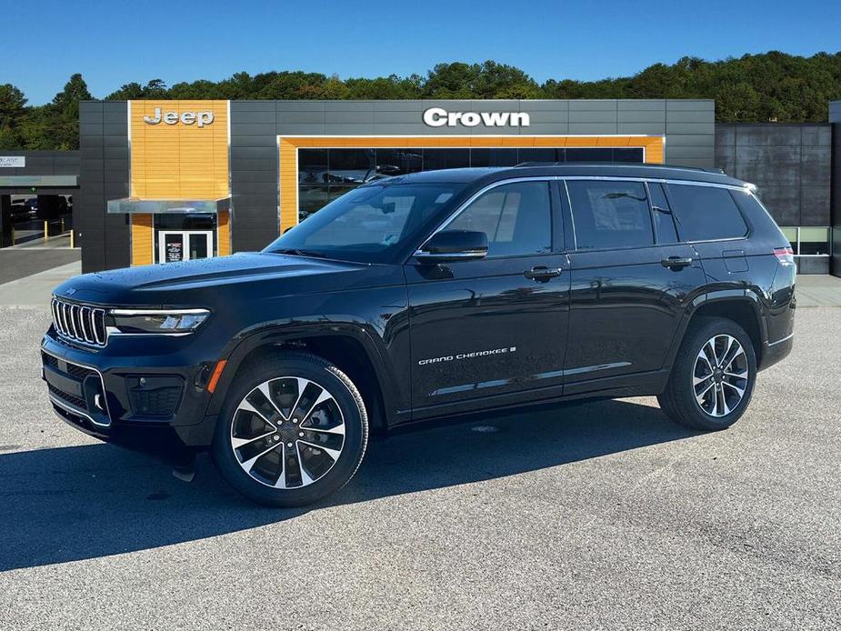 new 2025 Jeep Grand Cherokee L car, priced at $66,722