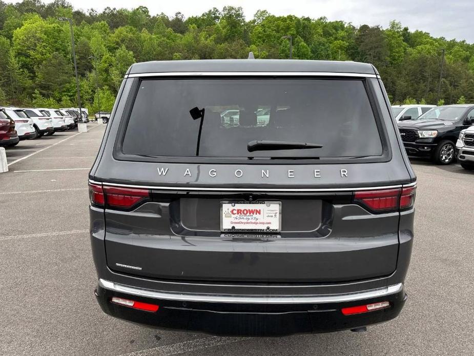 new 2023 Jeep Wagoneer L car, priced at $78,279