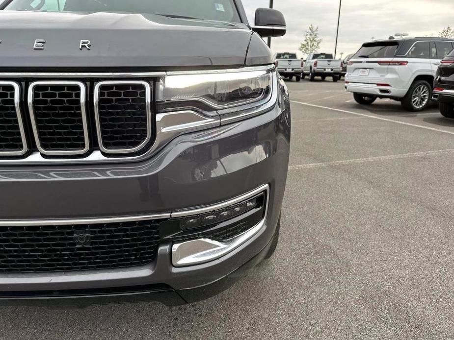 new 2023 Jeep Wagoneer L car, priced at $78,279