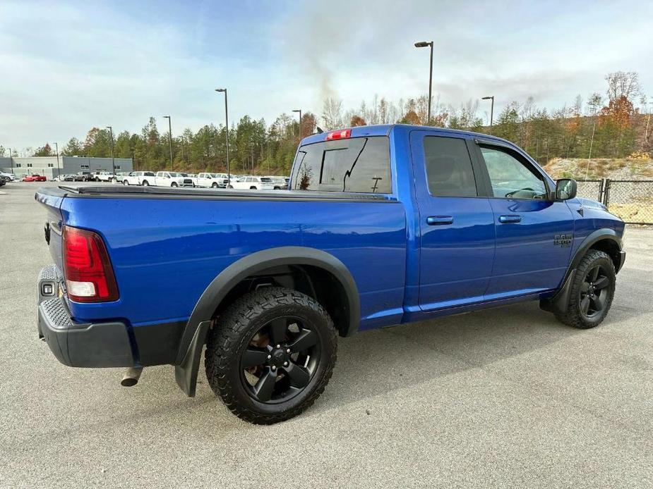 used 2019 Ram 1500 Classic car, priced at $22,377