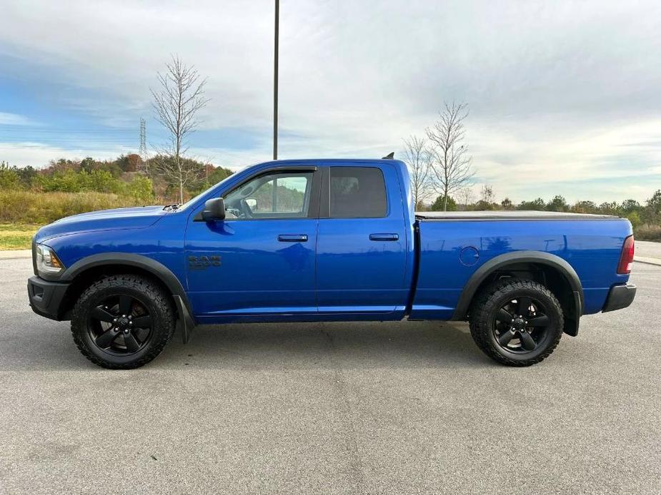 used 2019 Ram 1500 Classic car, priced at $22,377