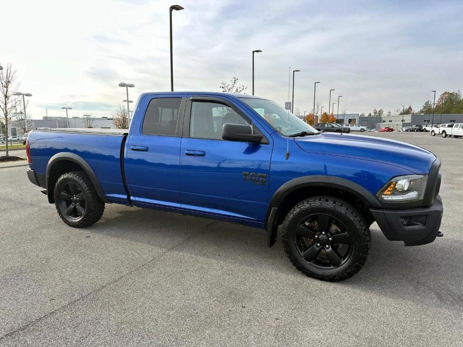 used 2019 Ram 1500 Classic car, priced at $22,377