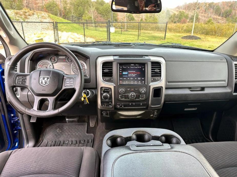 used 2019 Ram 1500 Classic car, priced at $22,377