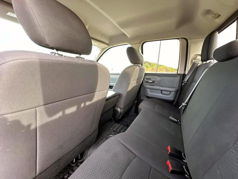 used 2019 Ram 1500 Classic car, priced at $22,377