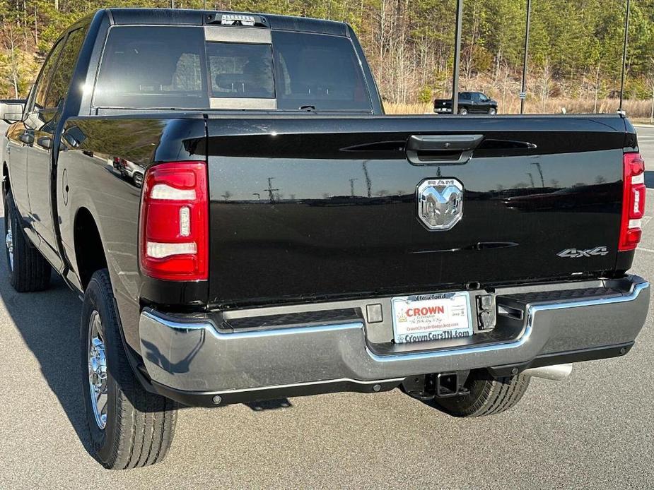 new 2024 Ram 3500 car, priced at $70,283