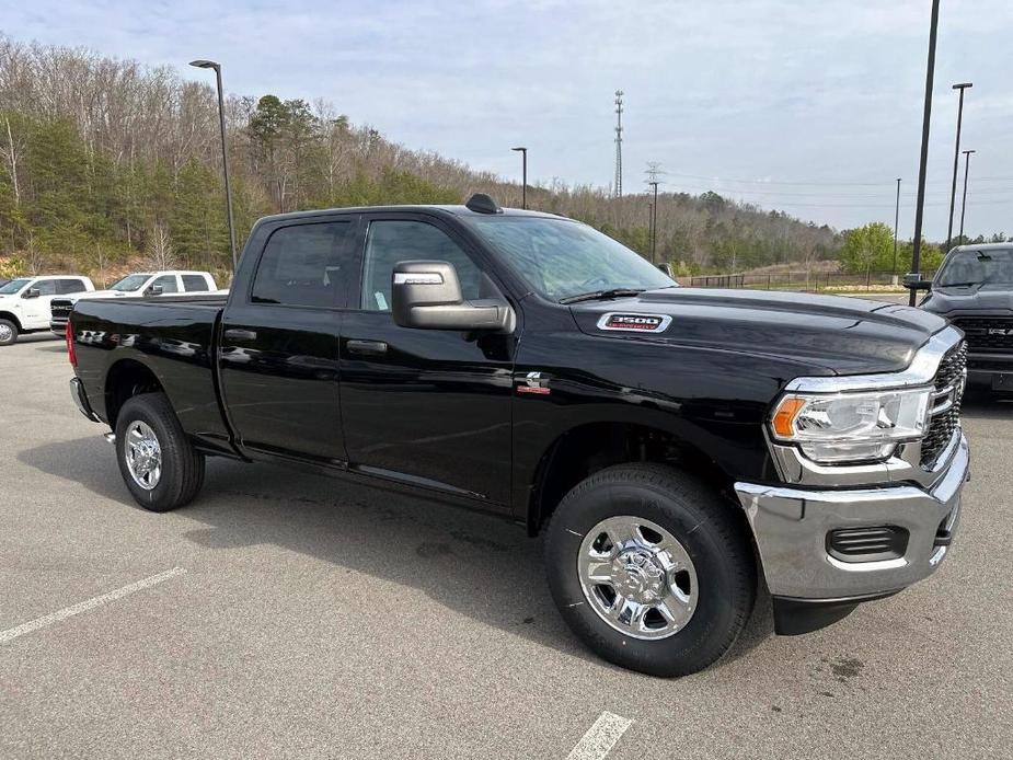 new 2024 Ram 3500 car, priced at $70,283