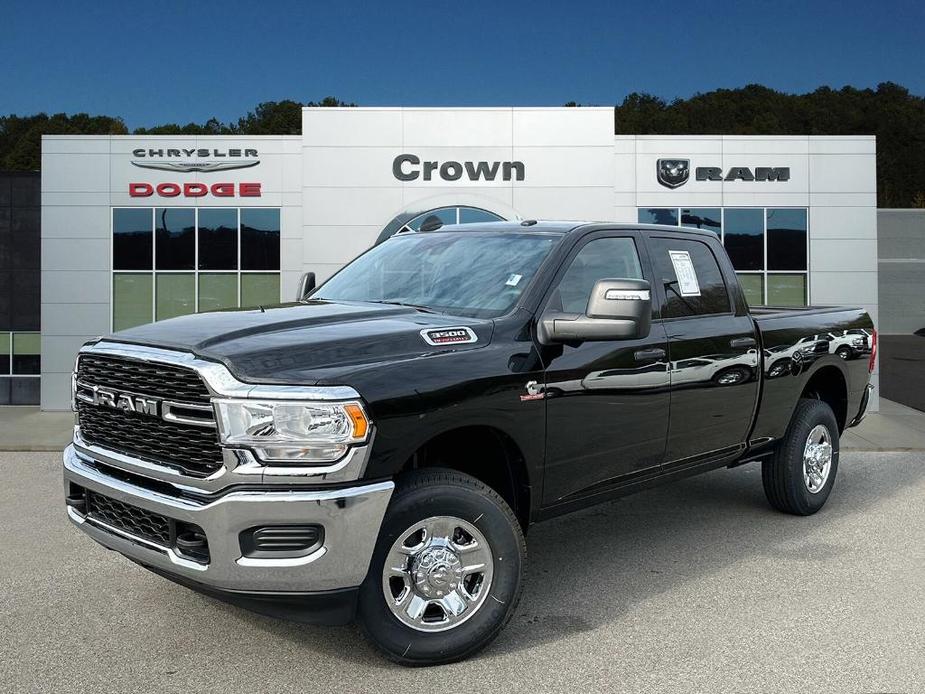 new 2024 Ram 3500 car, priced at $70,283