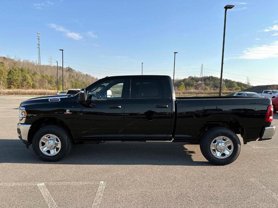 new 2024 Ram 3500 car, priced at $70,283