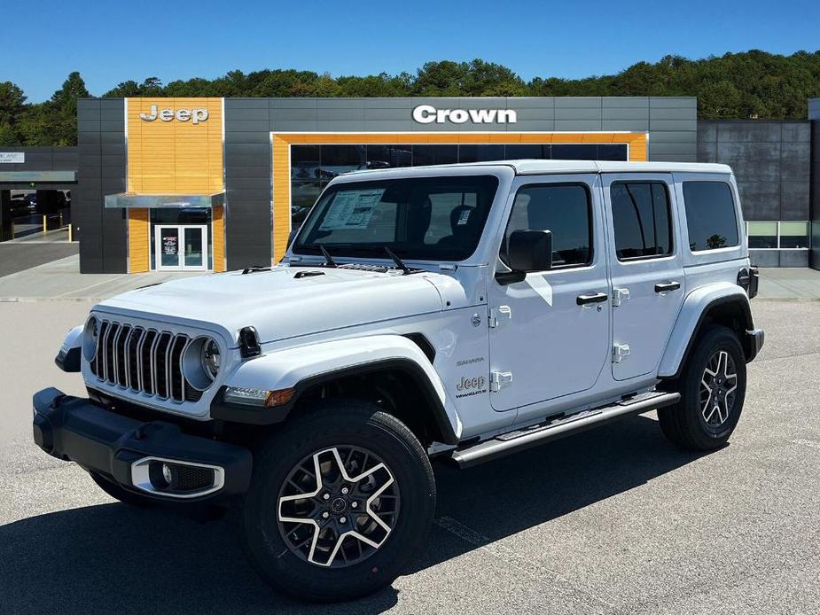 new 2024 Jeep Wrangler car, priced at $58,779