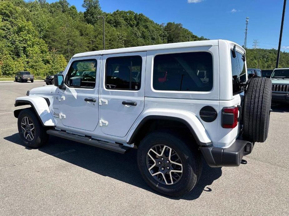 new 2024 Jeep Wrangler car, priced at $58,779