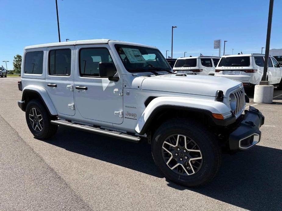 new 2024 Jeep Wrangler car, priced at $58,779