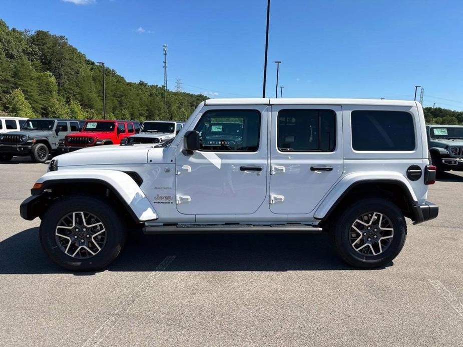 new 2024 Jeep Wrangler car, priced at $58,779