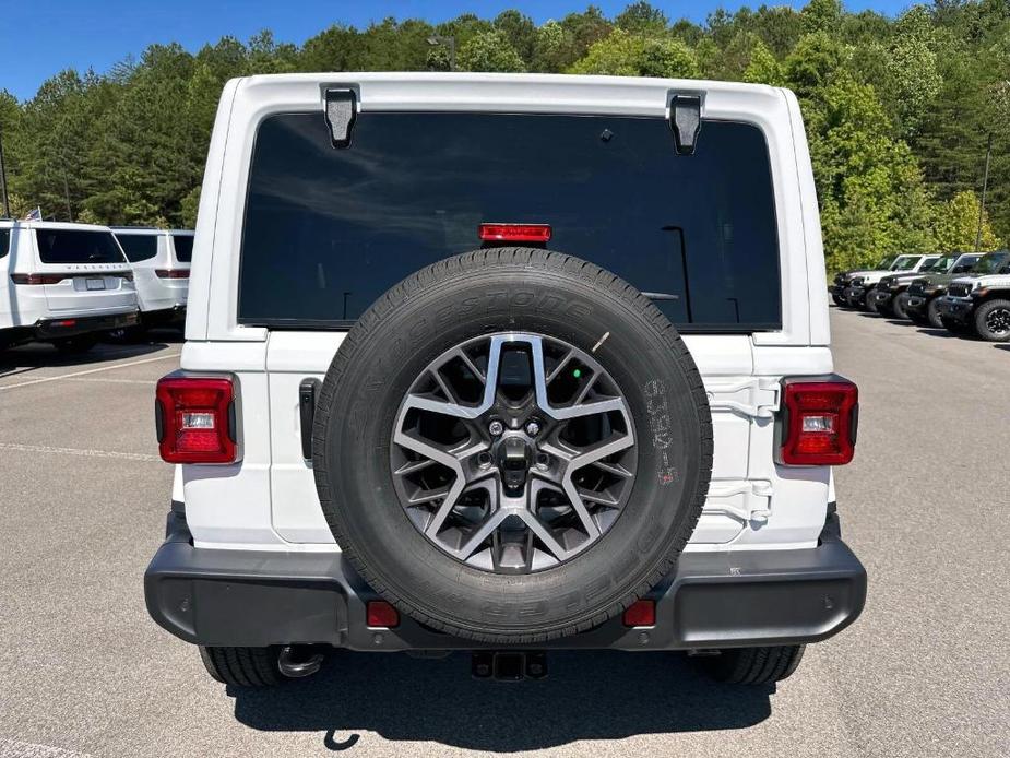 new 2024 Jeep Wrangler car, priced at $58,779