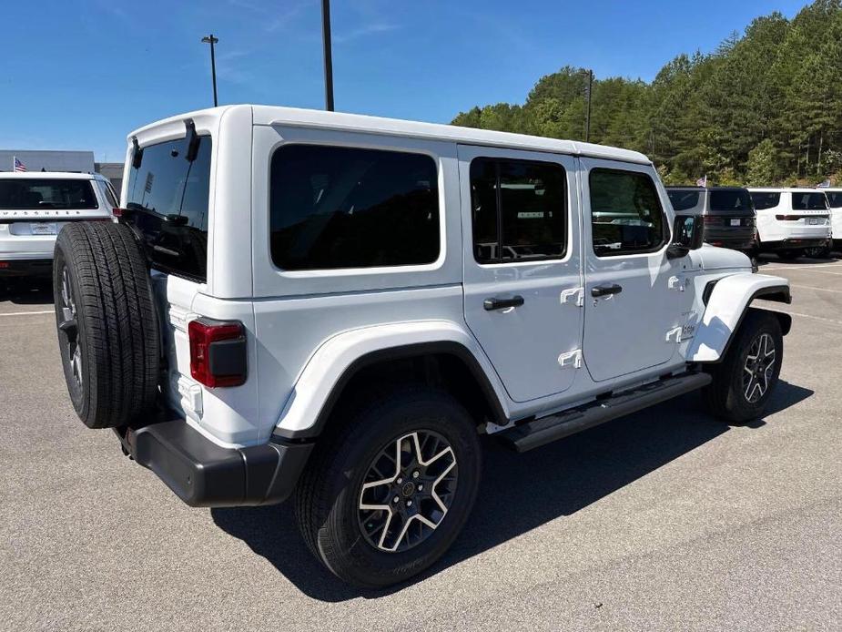 new 2024 Jeep Wrangler car, priced at $58,779