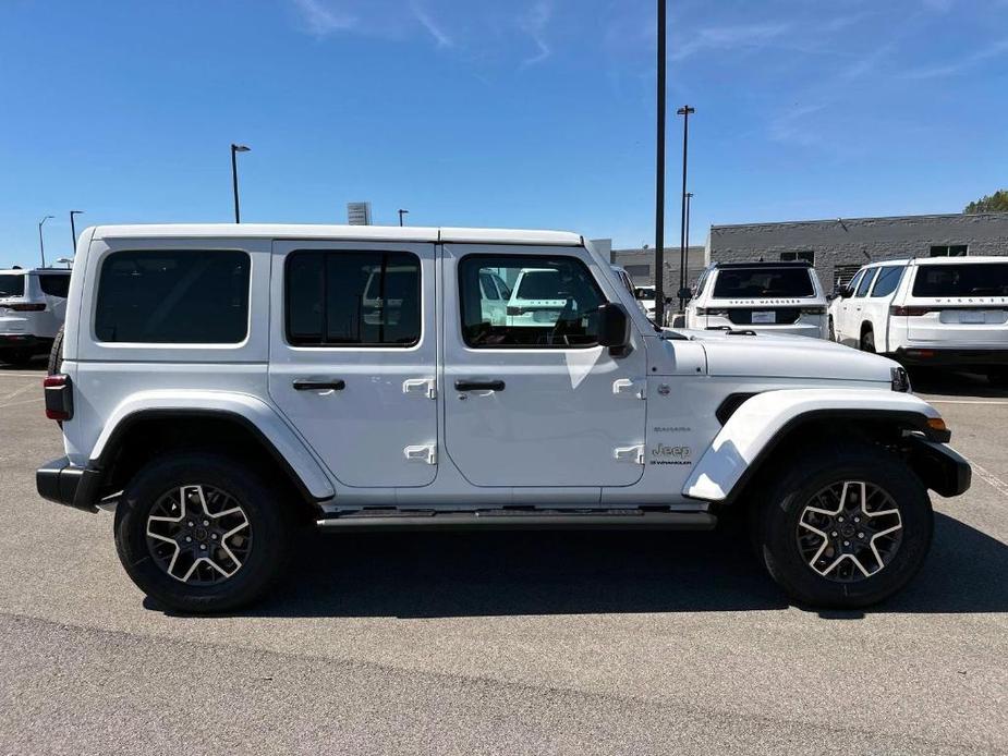 new 2024 Jeep Wrangler car, priced at $58,779