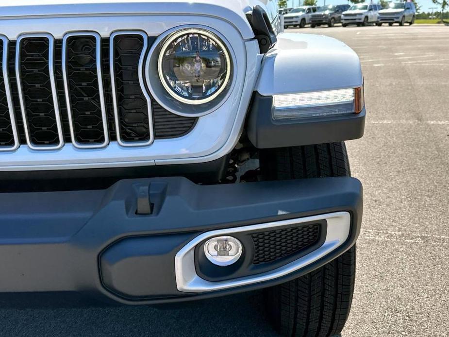 new 2024 Jeep Wrangler car, priced at $58,779