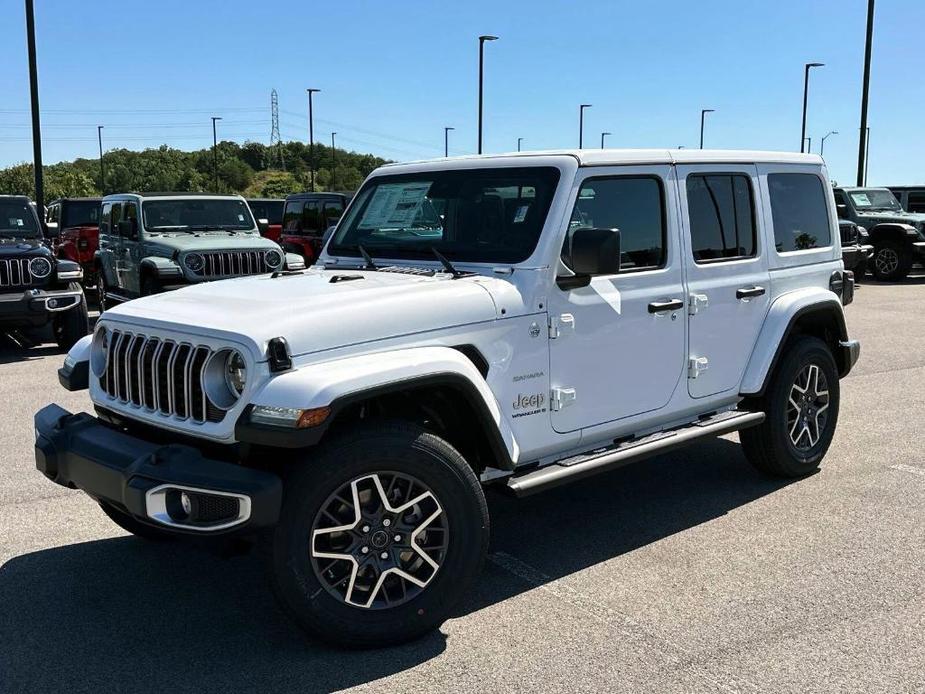 new 2024 Jeep Wrangler car, priced at $58,779