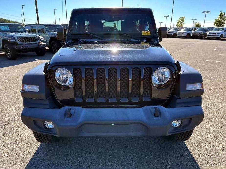 used 2018 Jeep Wrangler Unlimited car, priced at $28,177