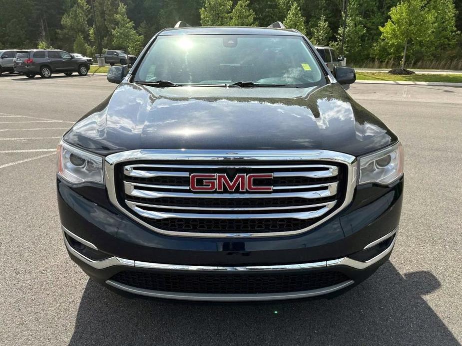 used 2017 GMC Acadia car, priced at $17,977