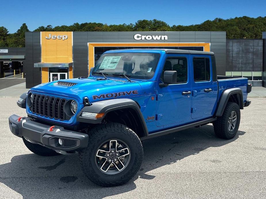 new 2024 Jeep Gladiator car, priced at $61,422