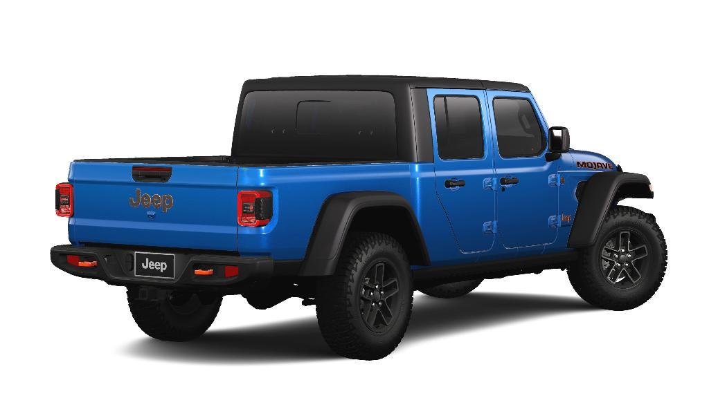 new 2024 Jeep Gladiator car, priced at $62,422