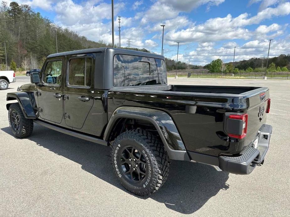 new 2024 Jeep Gladiator car, priced at $49,643