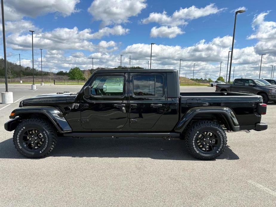 new 2024 Jeep Gladiator car, priced at $49,643
