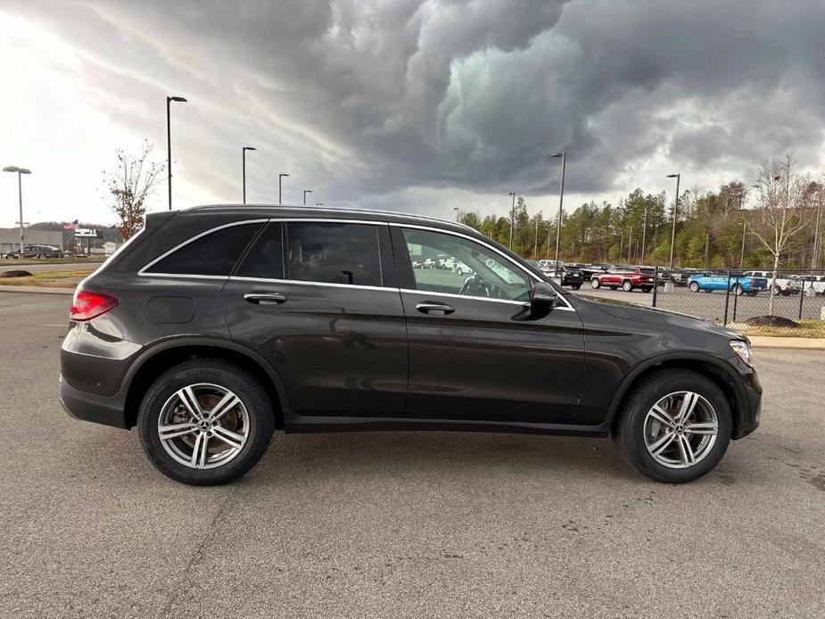 used 2021 Mercedes-Benz GLC 300 car, priced at $25,977