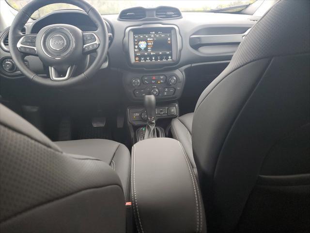 used 2023 Jeep Renegade car, priced at $21,988