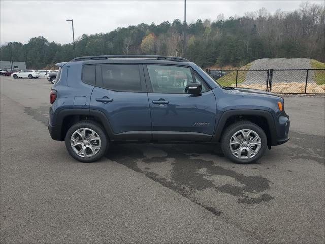 used 2023 Jeep Renegade car, priced at $21,988