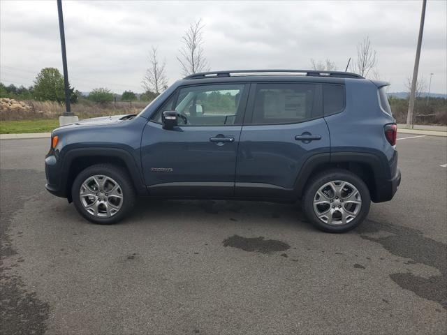 used 2023 Jeep Renegade car, priced at $21,988