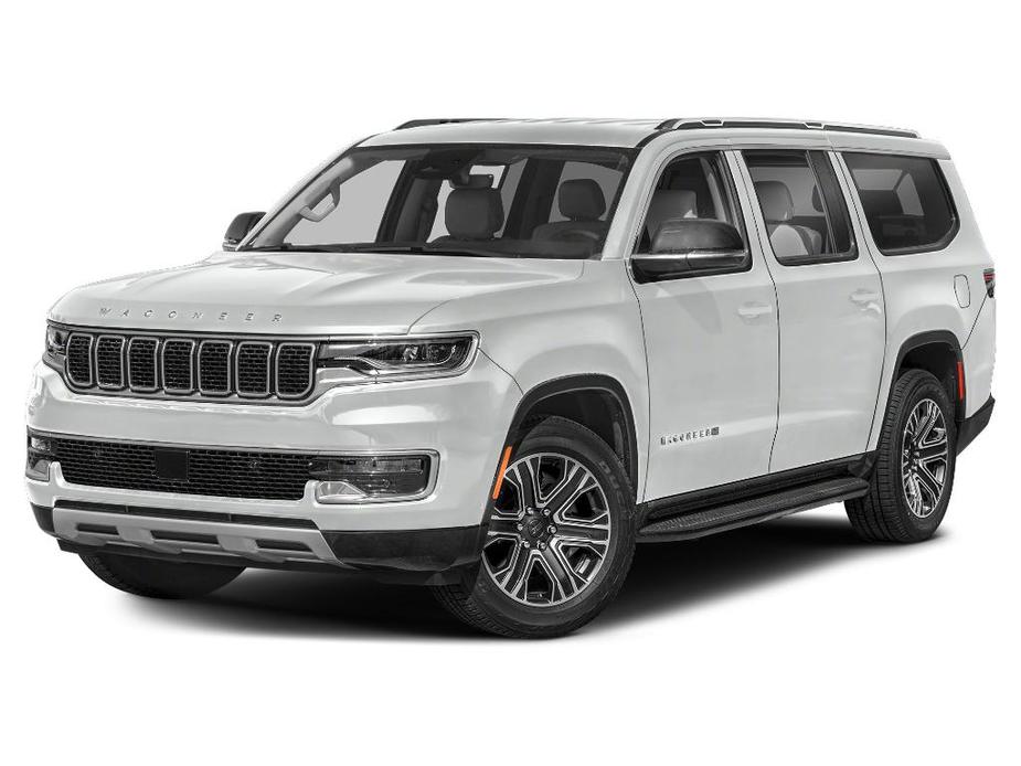 new 2024 Jeep Wagoneer L car, priced at $80,854