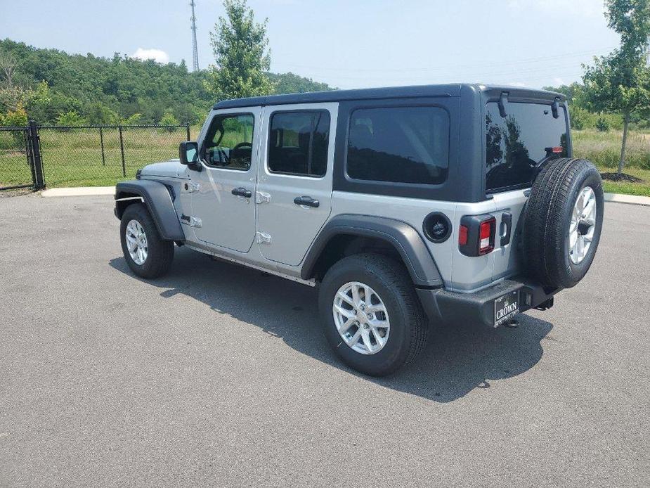 new 2023 Jeep Wrangler car, priced at $55,069