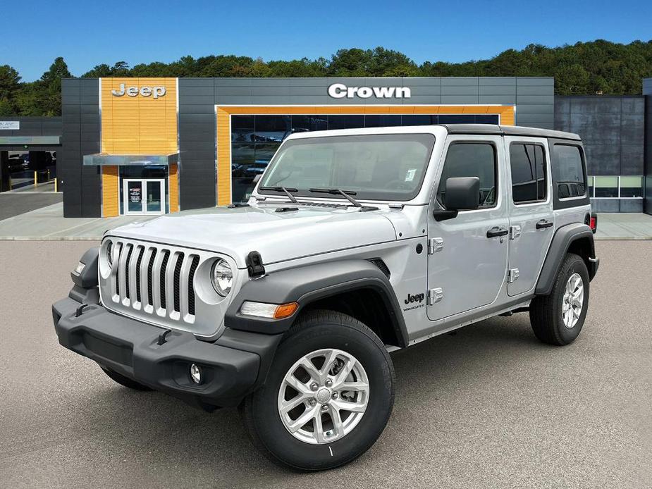 new 2023 Jeep Wrangler car, priced at $55,069
