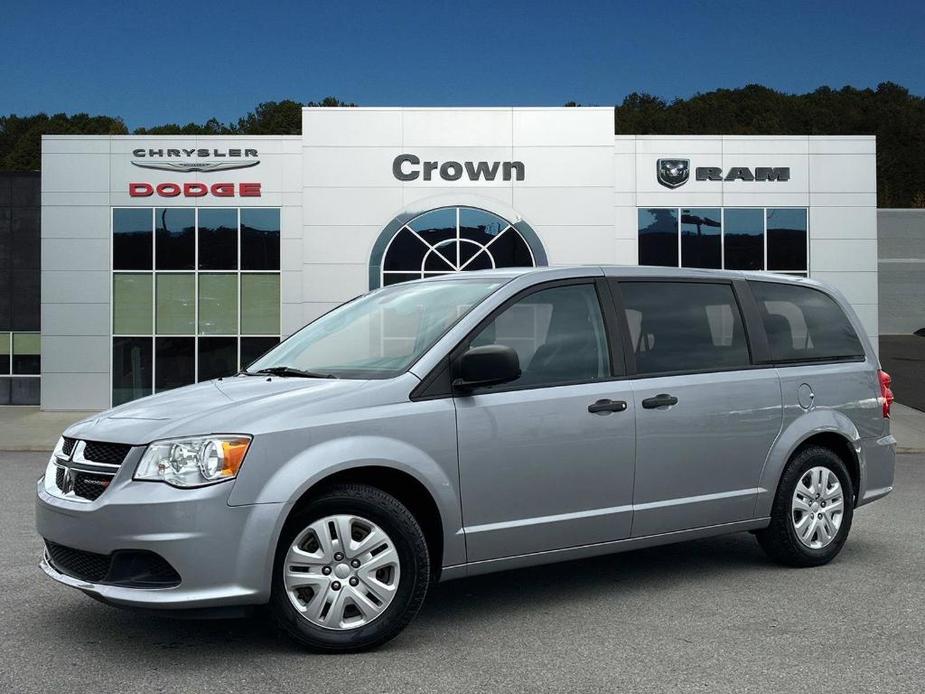 used 2019 Dodge Grand Caravan car, priced at $12,977