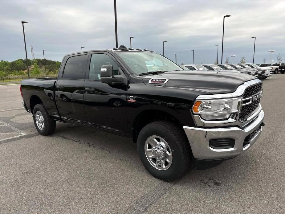 new 2024 Ram 3500 car, priced at $77,524