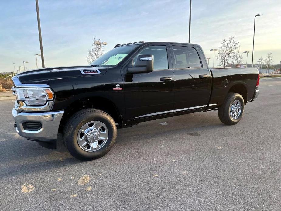 new 2024 Ram 3500 car, priced at $66,785