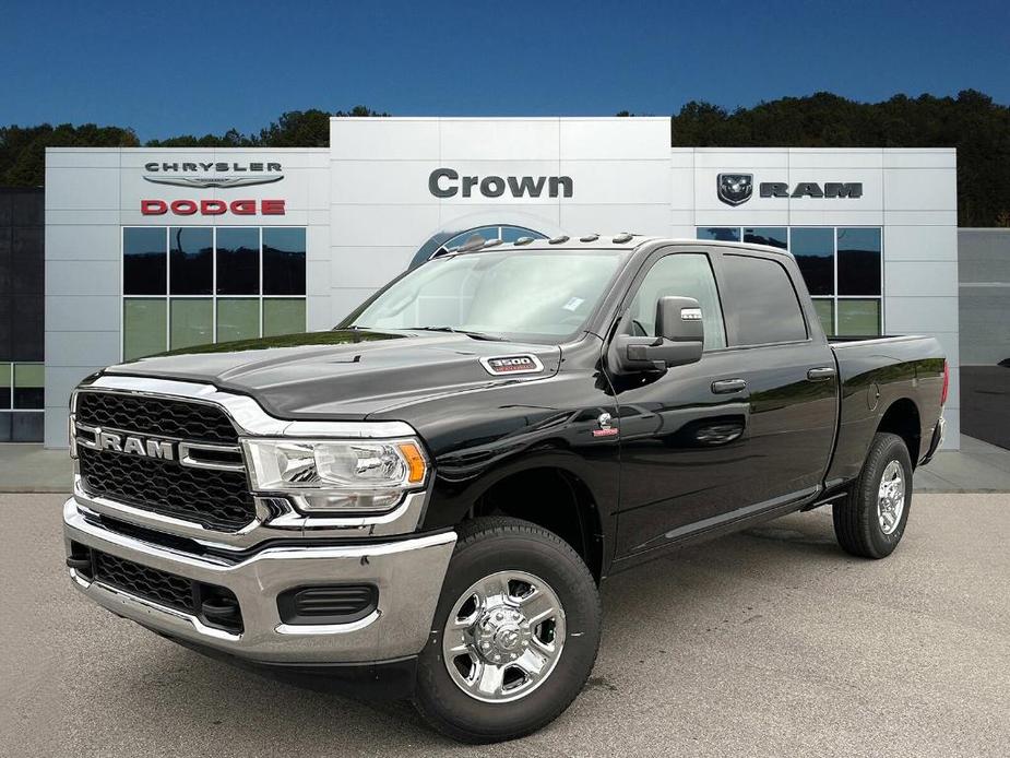 new 2024 Ram 3500 car, priced at $76,524