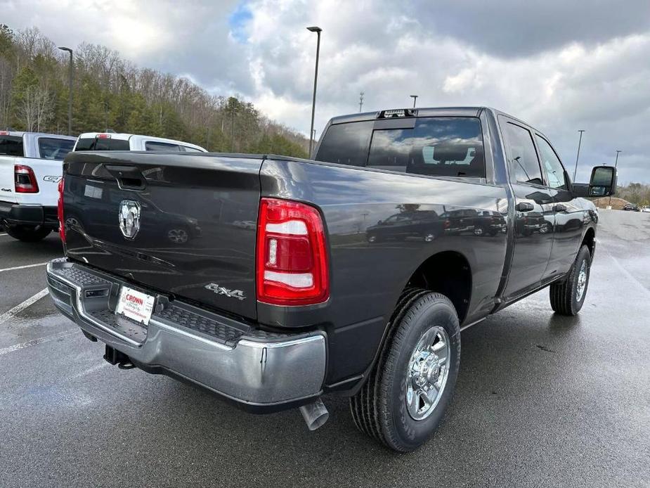 new 2024 Ram 3500 car, priced at $77,574