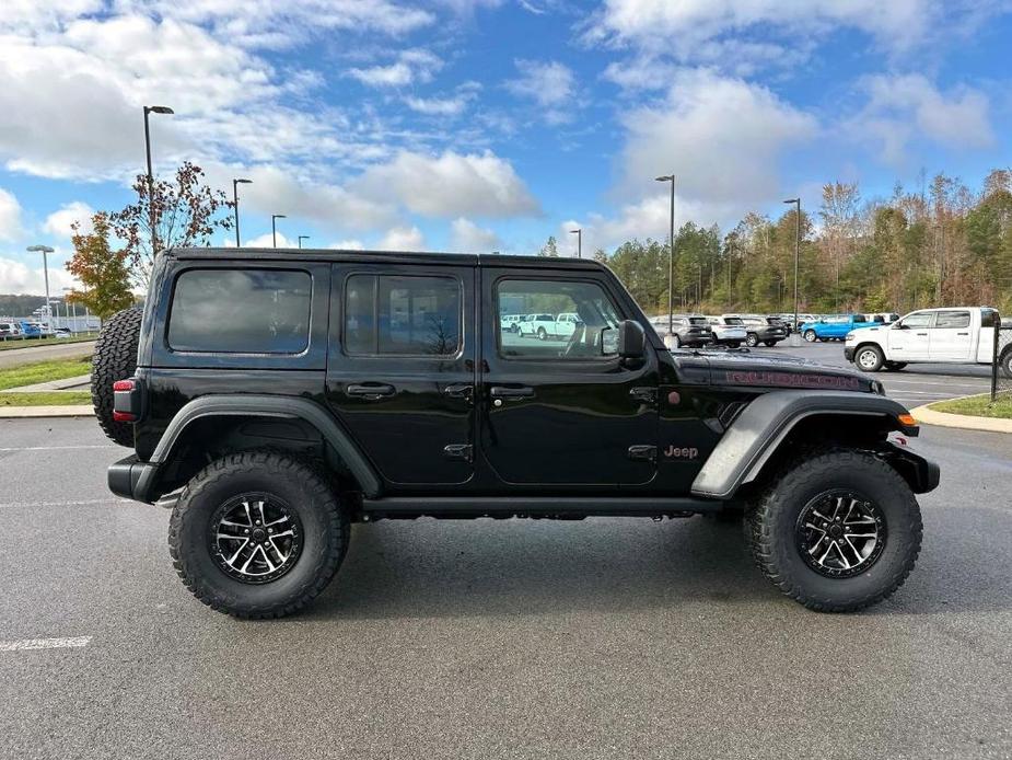 new 2024 Jeep Wrangler car, priced at $64,442