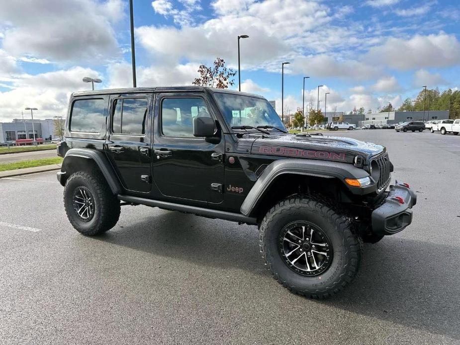 new 2024 Jeep Wrangler car, priced at $64,442