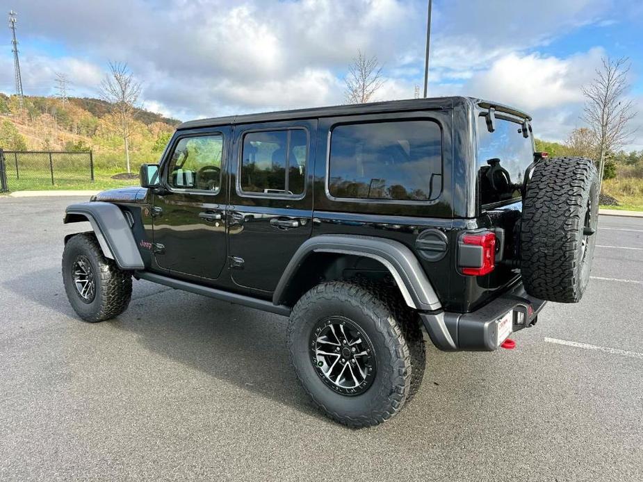 new 2024 Jeep Wrangler car, priced at $64,442