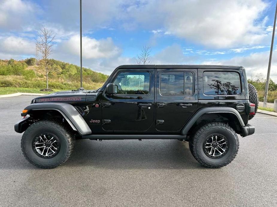 new 2024 Jeep Wrangler car, priced at $64,442