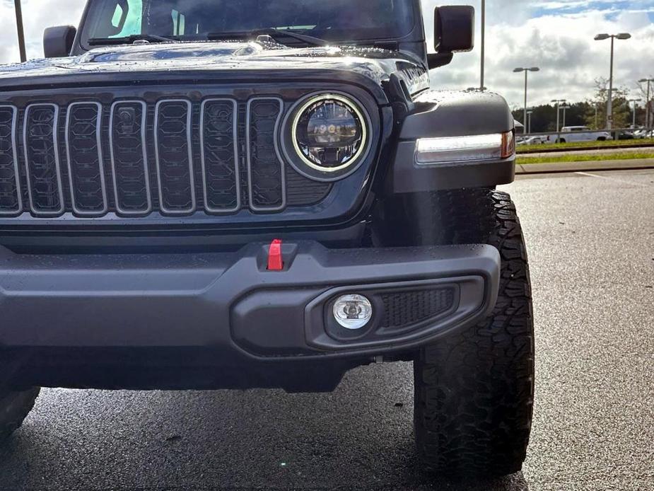 new 2024 Jeep Wrangler car, priced at $64,442