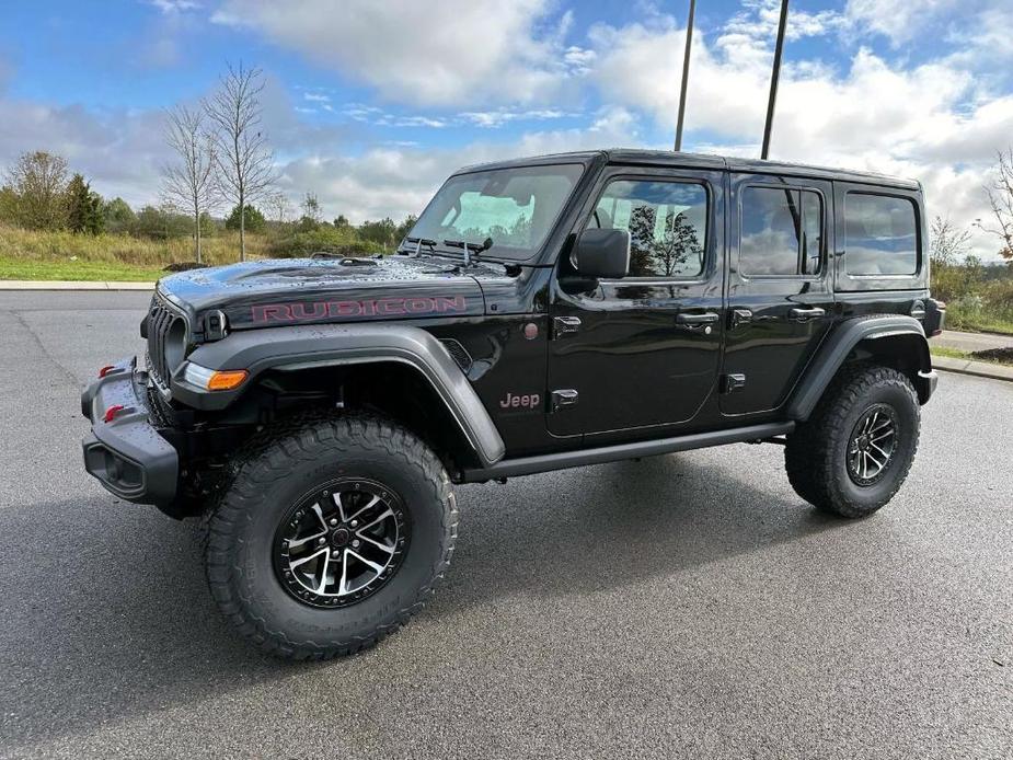 new 2024 Jeep Wrangler car, priced at $64,442