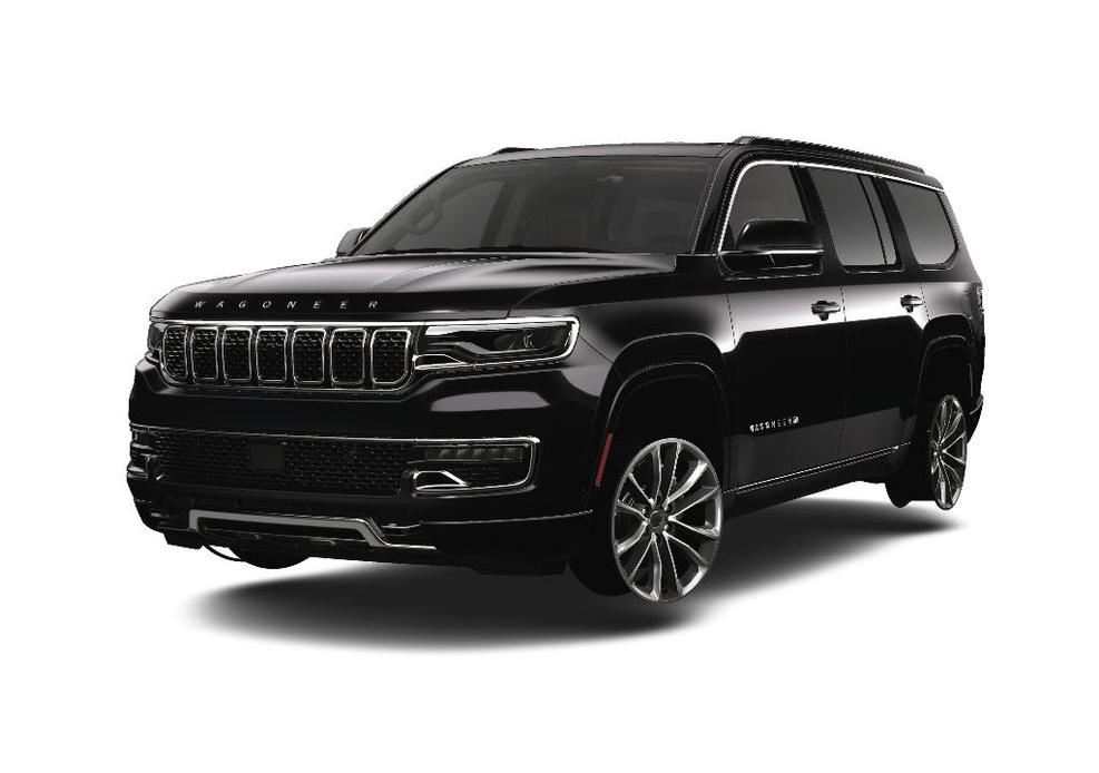 new 2024 Jeep Wagoneer car, priced at $88,570