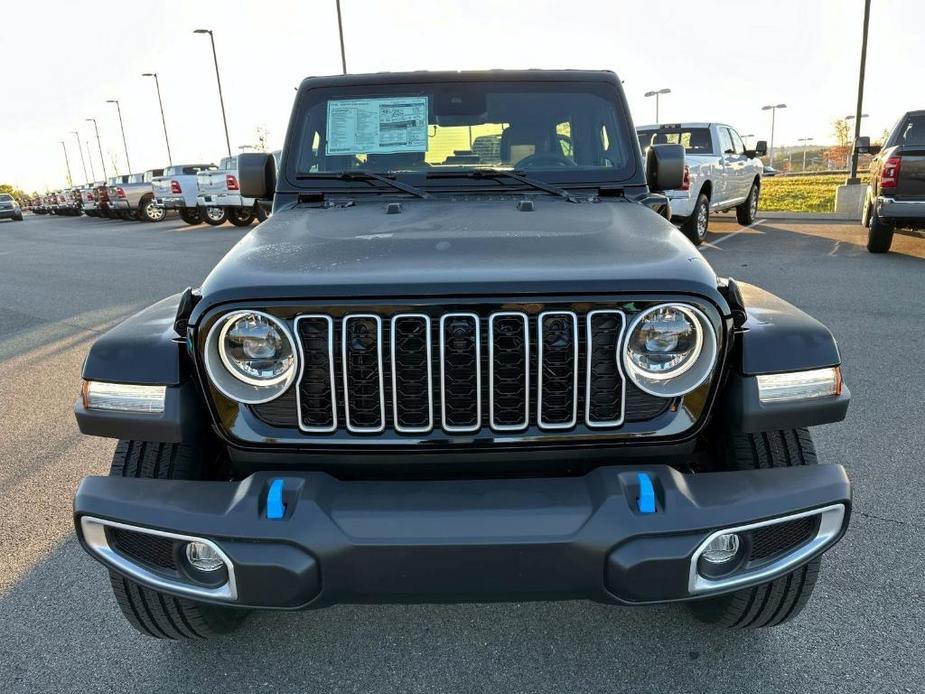 new 2024 Jeep Wrangler 4xe car, priced at $61,189