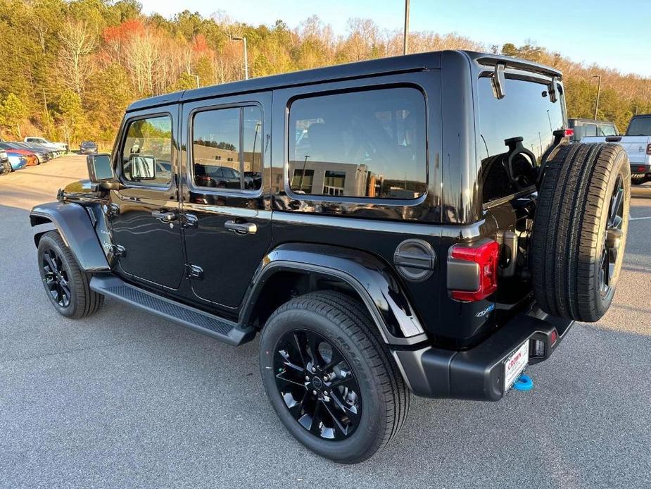 new 2024 Jeep Wrangler 4xe car, priced at $62,189